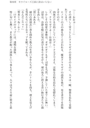 Kouki naru Majo Clauzea: Inda no Itan Shinmon