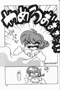 [Dark Zone] Anima Returns (Ranma 1/2)