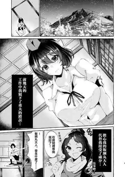 Sekinin Tore yo Shameimaru
