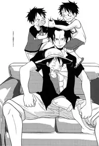 [Reindeer (senbu)] STARGAZER (One Piece) [English] {Forgotten Gem Box}