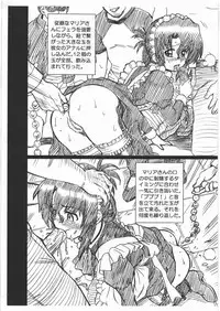 (SC46) [RAT TAIL (IRIE YAMAZAKI)] HAYATE FILE Maria Gazoushuu (Hayate no Gotoku!)