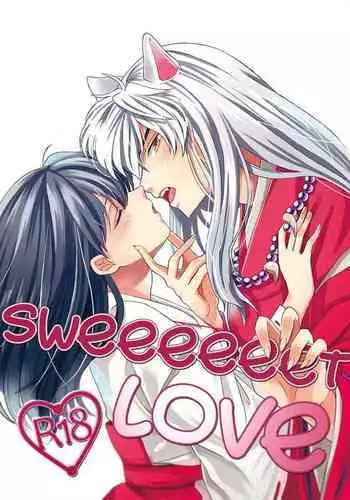 [Wanwano (Motobi)] Amaaaaaaaaai OtsukiAi | Sweeeeeet Love (Inuyasha) [English] [EHCove] [Digital]