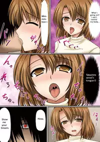 [Shima Syu] Saimin Contact | Hypnotic Contacts Ch. 1-2 [English] {hypnohub.net}