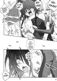 (C67) [Yoru no Benkyoukai (Asurai Masaki, Fumihiro)] Mahou Shoujo (Mahou Shoujo Ai) [English] [Samachan]