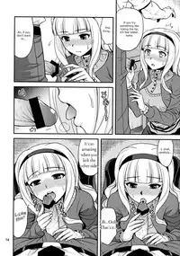 (C77) [Junpuu Manpan-Dou (Hida Tatsuo)] Moonlight Princess (THE iDOLM@STER) [English]