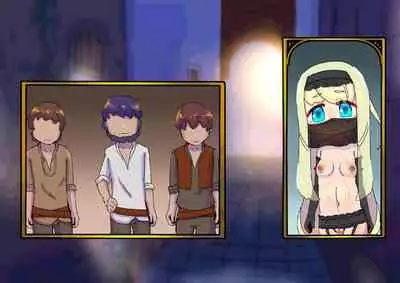 buzama no kuni no ohimesama～ giri no mazyo no sinkou～