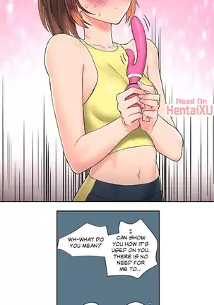 Sexercise Ch. 1-43