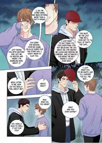 [The Yaoi Army][Joberu, Seru] Fujoshi Trapped in a Seme's Perfect Body 3, 4